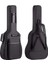 Gitar Çantası Gig Bag Oxford Gitar Çantası Gitar Çantası Taşıma Çantası Konser Gitar Çantaları Su Geçirmez 40 41 42 Inç Gitar Kılıfı CY0149, Siyah, Gitar Çantası 1