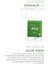 Aloe Vera Özlü Yüz Maskesi 5'li 88092208001605 3