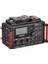 DR-60DMKII Dslr Kameralar Için 4 Kanallı Ses Kayıt Cihazı 1
