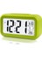 Optik Masaüstü Saat Takvim Termometre Yeşil 1