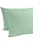 Turca-Ranforce 2'li Yastık Kılıfı 50X70 cm Mint (Mint / 50 x 70) 1