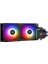 Aqua Elite 240 Argb V3 240MM Intel-Amd Uyumlu Siyah 1