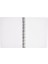 Noktalı Spiralli Defter, Siyah, 160X210 mm 3