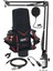 Gmx-1st Condenser Stüdyo Mikrofonu Pc ve Telefon (Stand ve Filtreli) 1