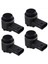 4pcs Araç Aksesuarları Pdc Park Parkı Ters Radar Sensörü( (Yurt Dışından) 1