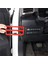 Araba Far Anahtarı Dekoratif Çerçeve Kapak Aksesuarları Toyota Tundra/sequoia İçin Abs Sports Red/sequoia 22 (Yurt Dışından) 2