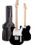 TLX-50WB Tele Kasa Maple Klavye 2 Single-Coil Manyetik Elektro Gitar 3