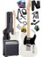 TLX-50CR-30AMP Tele Kasa Maple Klavye 2 Single-Coil 30W Amfili Elektro Gitar 2
