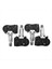 4pc 433MHZ Tpms Lastik Basınç Sensörü 52933-2J100 Hyundai (Yurt Dışından) 4
