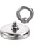 D36 Neodyum Mıknatıs 36MM 41KG Askılı Güçlü Fishing Salvage Magnet 3