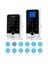 Bluetooth Tuya App Akıllı Parmak Izi Rfıd Erişim Kontrol (Yurt Dışından) 4