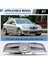 Izgara Ön Tampon Izgarası Mercedes-Benz C-Serisi W203 2000-2006 Krom (Yurt Dışından) 4