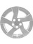 Toyota Prius 2010 İçin 15 Inç Araba Tekerlek Kapağı Göbek Kapağı Değiştirme 42602-47110 (Yurt Dışından) 1