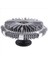 Motor Soğutma Fan Su Pompası Debriyajı Mitsubishi İçin Pajero Montero Sport Challenger 6G72 6G74 6G75 V93W KH6W MD356867 (Yurt Dışından) 3