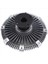 Motor Soğutma Fan Su Pompası Debriyajı Mitsubishi İçin Pajero Montero Sport Challenger 6G72 6G74 6G75 V93W KH6W MD356867 (Yurt Dışından) 4