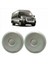 Ford Transit İçin 4 Pc6 Mk6 Mk7 Mk8 Ön Tekerlek Merkezi K (Yurt Dışından) 4