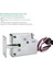 Depolama Kabini Kapısı Kilidi Dc 12V Mini Elektrik Kontro (Yurt Dışından) 2