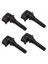 4pcs Tpms Lastik Basınç Sensörü 433MHZ 52940-L8200 Hyunda (Yurt Dışından) 2