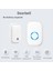 Abd Fiş Kablosuz Kapı Zili Su Geçirmez Akıllı Kapı Zili E (Yurt Dışından) 3