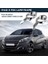 Peugeot İçin Ön Sis Lambası Dekorasyon çevesi 208 1608 (Yurt Dışından) 4