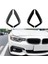 Araba Ön Trimler Bölünerler Spoiler Sis Lambası Bmw 4 Ser (Yurt Dışından) 3