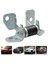 Araba Sol Yan Ön Veya Arka Kapı Alt Menteşeler Dodge Charger İçin 55113665AI Durango Chrysler 300 Jeep Grand Cherokee Lhd (Yurt Dışından) 5