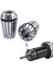 ER20 Yay Kolet Seti 0 005MM Yüksek Hassas 1-13MM Cnc Işleme Merkezi Gravür Torna Alet Tutucu (Yurt Dışından) 3