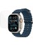 Apple Watch Ultra 49MM/ULTRA 2 49MM Saat Ekran Koruyucu Çizilmez Temperli Cam Filmi (Yurt Dışından) 1
