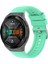 Huawei Watch Gt 2e Yüksek Kaliteli Silikon Saat Kayışı - Yeşil (Yurt Dışından) 2