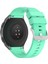 Huawei Watch Gt 2e Yüksek Kaliteli Silikon Saat Kayışı - Yeşil (Yurt Dışından) 3