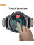 Hat Prınce 2 Adet/set 0.2mm 9h 2.15D Ark Kenarlı Temperli Cam Saat Ekran Filmi Samsung Galaxy Watch 3 45MM Için (Yurt Dışından) 3