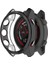 Garmin FORERUNNER745 Tpu Akıllı Saat Koruyucu Çerçevesi Için Galvanik Kılıf - Siyah (Yurt Dışından) 1