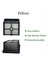 4 Pcs Filtre Dreame Mova K10/K10 Pro Trouver K10/K10 Pro Elektrikli Süpürge Aksesuarları Yedek Parçalar (Yurt Dışından) 4