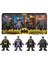 Price Imaginext Dc Süper Arkadaşlar Batman Oyuncakları 85. Yıl Dönümü Hatıra Seti, 3 Yaş ve Üzeri Hayranlar Için Film Tarzlı 1