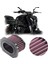 Akış Hava Temizleyici Elemanı Emme Hava Filtresi Yamaha FZ07 MT07 Tracer 700 /gt XSR700 Tenere 700 /rally Yzf-R7 (Yurt Dışından) 3