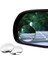 2'li Ayarlanabilir Kör Nokta Aynası – 360° Dönebilen Hd Geniş Açı Çerçevesiz Dikiz Ayna Aparatı, Otomobil, Suv, Kamyon ve Tüm Araçlar ile Uyumlu, Kolay Montajlı Ayna Eklentisi 1