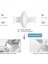 8 Adet Tek Kullanımlık Solunum Filtresi Resmed Dreamstation Cpap ve Bipap Makineleri Için Üniversal Dahili Filtre (Yurt Dışından) 3