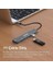 Macbook ile Uyumlu Usb-C Hub Çoklayıcı Hdmı/sd Card/micro Sd/usb 2.0/usb 3.0/usb-C/pd 100WATT / Bağlantı Port USB Çoklayıcı Adaptör (7-In -1 Multi Hub Hdmı) 4