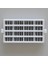 12 Adet Hava Filtresi Whirlpool W10311524 W10315189 W10335147 1876318 AP4538127 Buzdolabı Taze Akış Hava Filtresi (Yurt Dışından) 3