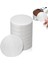 Espresso Filtre Kağıdı 58MM-4000PCS Espresso Makinesi Için Ağartılmamış Kahve Kağıdı Filtresi - Portafilter Espresso Filtreleri (Yurt Dışından) 2