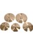 Agop Xıst Series 4-Pack Cymbal Set Ixcs - Naturel Zil Seti 1