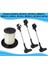 Bosch Sınırsız 6 Elektrikli Süpürge Modelleri Için 4x Hepa Filtreler BCS611 BCS612 BBS611 BBS612 BSS61 BCS61 BKS611 Serisi (Yurt Dışından) 3