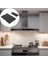 Range Hood Aktif Karbon Filtreler Filtre Ekranı DWZ0AK0A0 11018700 LZ10AKA00 Z51AIA0X0 17000965 Için Uygun (Yurt Dışından) 3