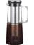Hava Geçirmez Soğuk Demleme Buzlu Kahve Makinesi ve Çay Demlik - 1 0l / 34OZ Çıkarılabilir Paslanmaz Çelik Filtreli Cam Sürahi (Yurt Dışından) 1