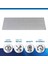 S99010370 Broan PM390 PM250 Range Hood Yağ Filtreleri Range Hood Vent Yedek Parçalar Yağ Filtresi Ekranları (Yurt Dışından) 2