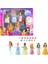 Princess Disney Prenses Bebekleri 6nanlı Set, Disney Princess, Çok Renkli 1