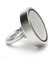 Alt Çap: 4,8 cm Halkalı Neodyum Pot Mıknatıs Fishing Magnet, Kurtarma Mıknatısı Pot 48 2
