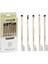 Eco Eye Make Up Brush Makyaj Fırçası 5li Set 1