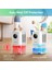 1700ML Hava Nem Alma Cihazı Sessiz Nem Alma Cihazları Ev 7 Renkli LED Zamanlayıcı ve Yatak Odası / Banyo Için Otomatik Kapanma Ab Tak (Yurt Dışından) 4