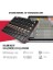 Professional Mıdımıx - USB Mıdı Controller Mikseri Atanabilir ve Ana Kısıcılara Sahip, 24 Düğme ve 16 Düğme, Ableton Live ile 1-1 Eşleştirme 4